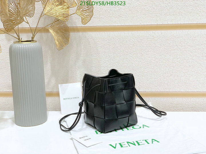 BV Bag-(Mirror)-Diagonal-,Code: HB3523,$: 215USD