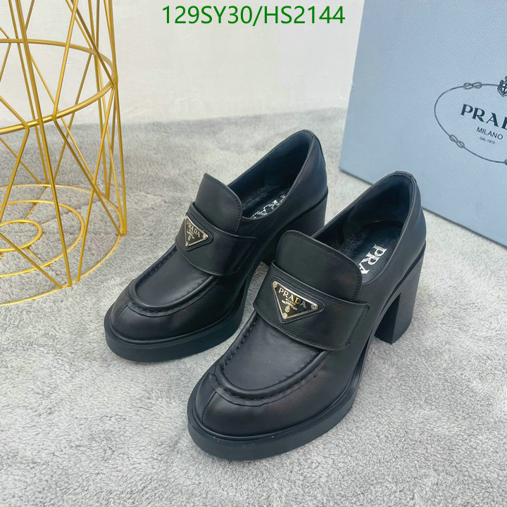 Women Shoes-Prada, Code: HS2144,$: 129USD