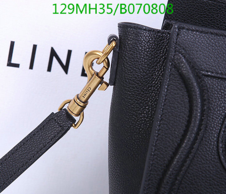 Celine Bag-(4A)-Handbag-,Code: B070808,$: 129USD