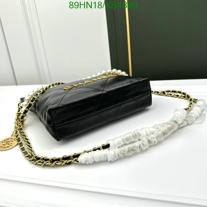 Chanel Bags ( 4A )-Diagonal-,Code: XB4889,$: 89USD