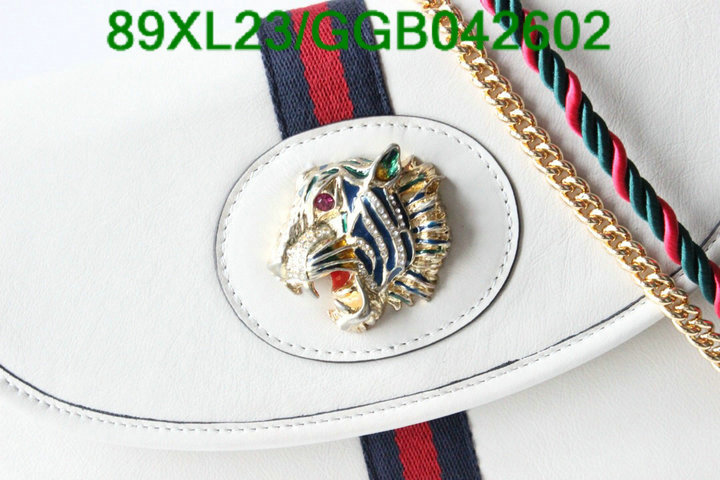 Gucci Bag-(4A)-Diagonal-,Code: GGB042602,$:89USD