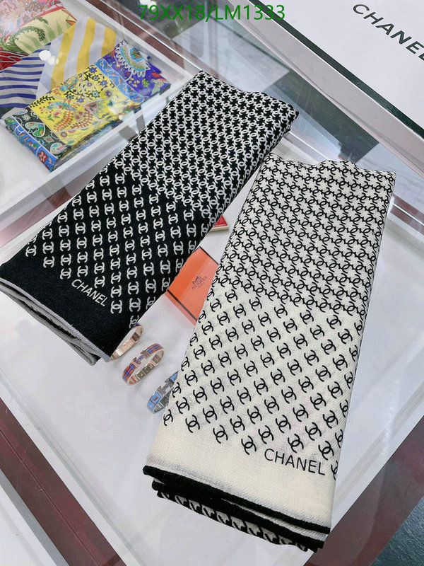 Scarf-Chanel,Code: LM1333,$: 79USD