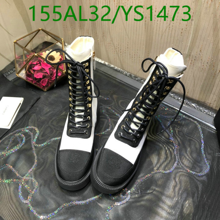 Women Shoes-Chanel,Code: YS1473,$: 155USD