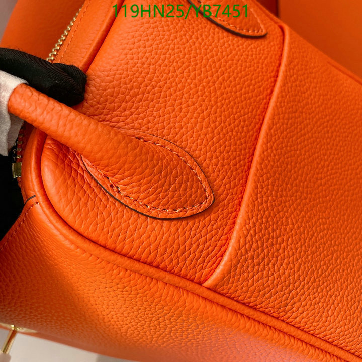 Hermes Bag-(4A)-Lindy-,Code: YB7451,$: 119USD