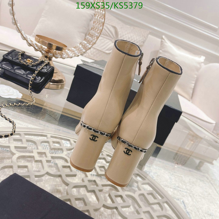 Women Shoes-Chanel,Code: KS5379,$: 159USD