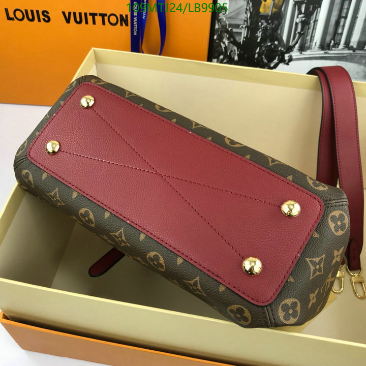 LV Bags-(4A)-Handbag Collection-,Code: LB9905,$: 109USD