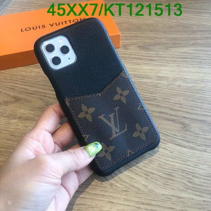 Phone Case-LV, Code: KT121513,$: 45USD