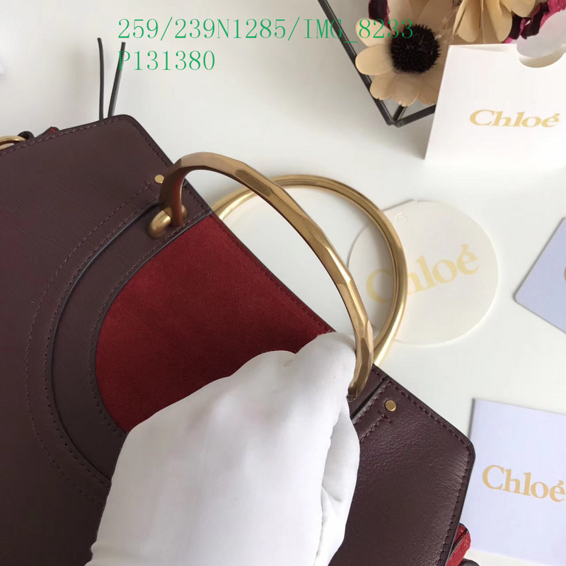 Chloe Bag-(Mirror)-Handbag-,Code: CYB121301,$: 259USD