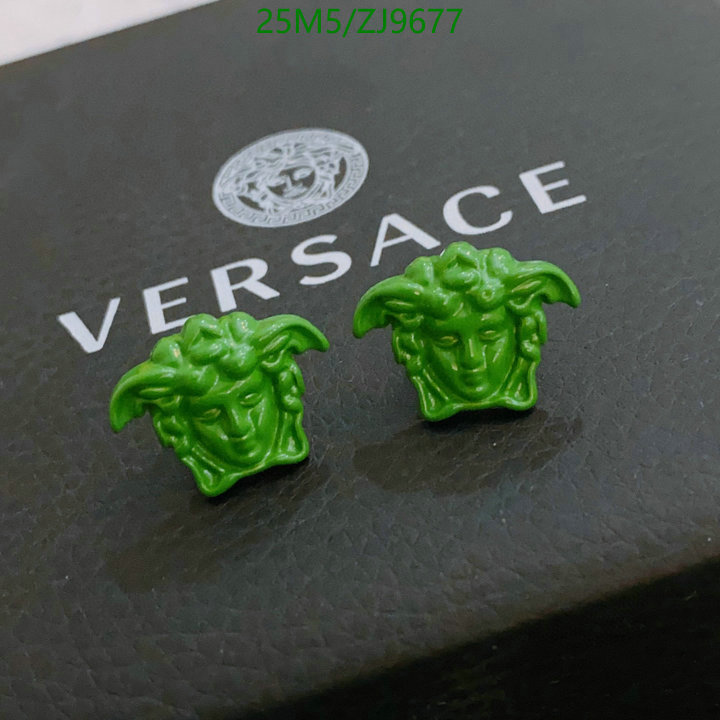 Jewelry-Versace, Code: ZJ9677,$: 25USD
