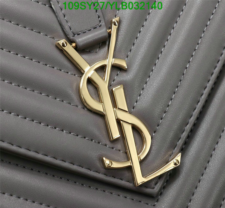 YSL Bag-(4A)-Envelope Series,Code: YLB032140,$: 109USD