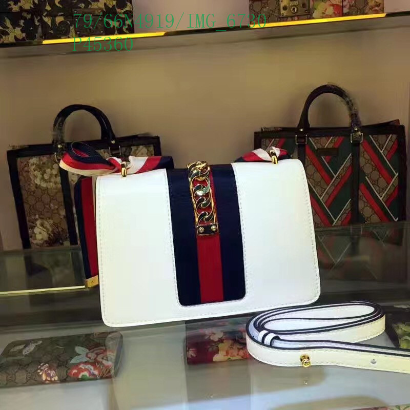 Gucci Bag-(4A)-Diagonal-,Code: GGB120516,$: 79USD