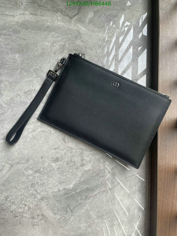 Dior Bags -(Mirror)-Clutch-,Code: HB6448,$: 129USD