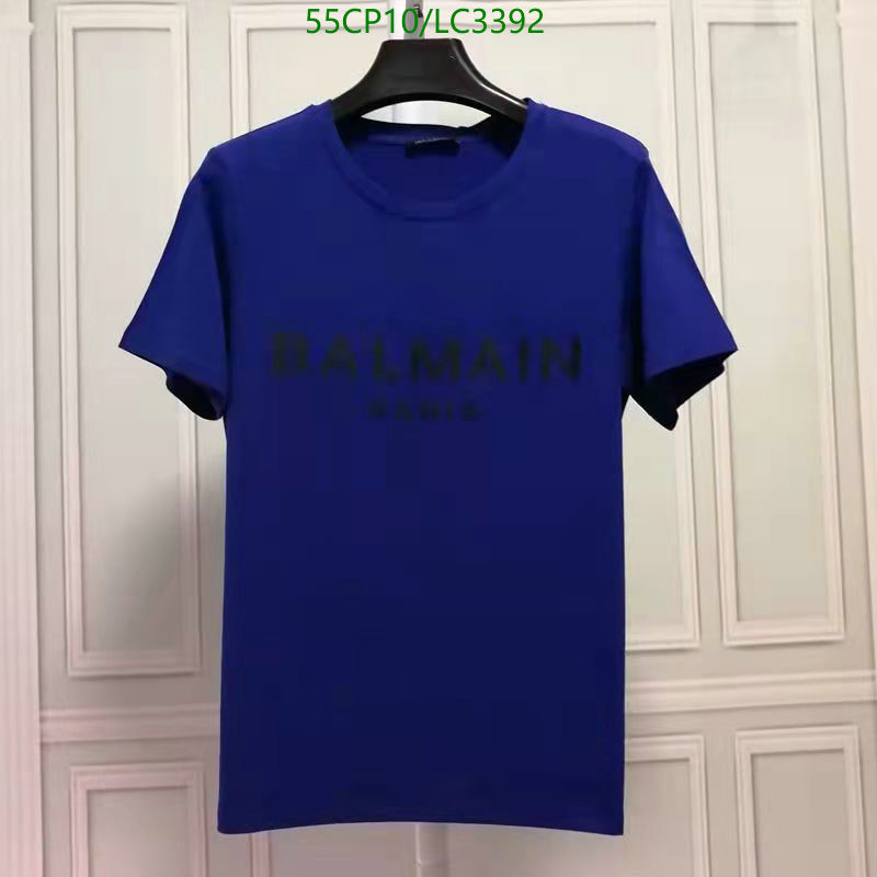 Clothing-Balmain, Code: LC3392,$: 55USD