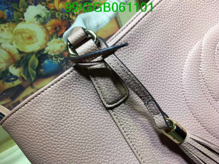 Gucci Bag-(4A)-Handbag-,Code: GGB061101,$: 99USD