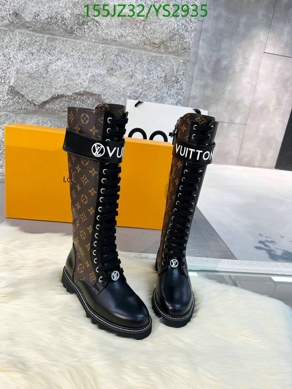 Women Shoes-LV, Code: YS2935,$: 155USD