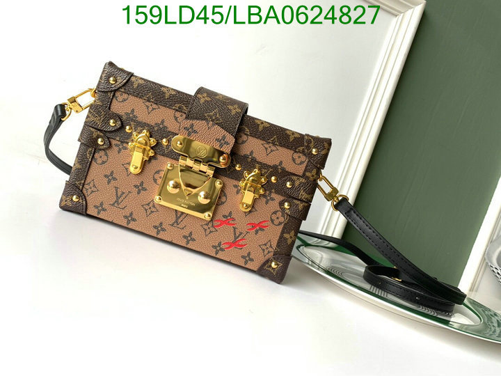 LV Bags-(Mirror)-Pochette MTis-Twist-,Code: LBA0624827,$: 159USD