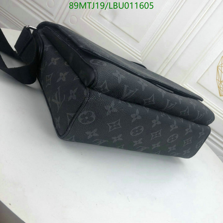 LV Bags-(4A)-Pochette MTis Bag-Twist-,Code: LBU011605,$: 89USD