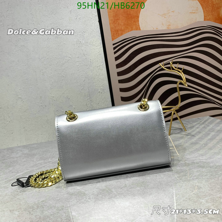 D&G Bag-(4A)-Diagonal-,Code: HB6270,$: 95USD