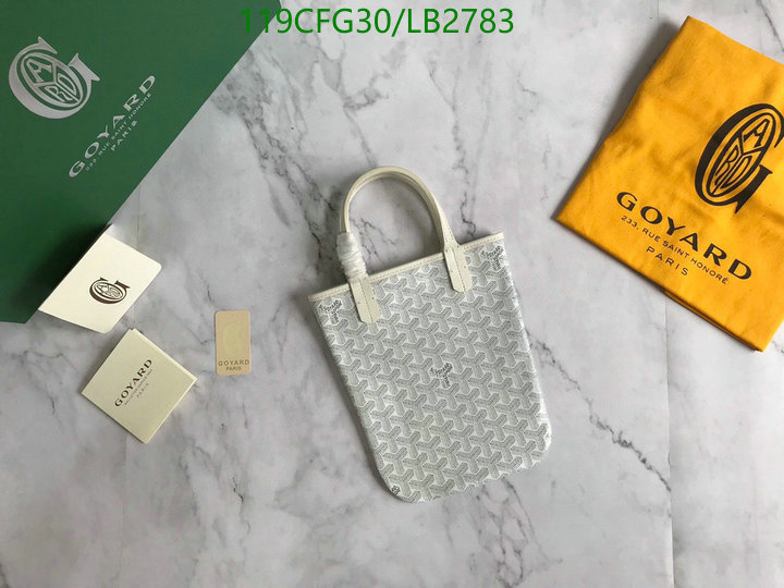 Goyard Bag-(Mirror)-Handbag-,Code: LB2783,$: 119USD