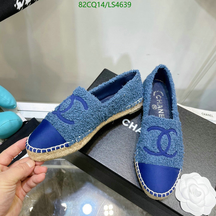 Women Shoes-Chanel,Code: LS4639,$: 82USD