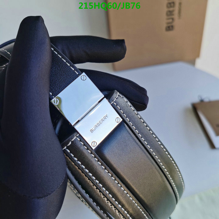 Burberry Bag-(Mirror)-Diagonal-,Code: JB76,$: 215USD