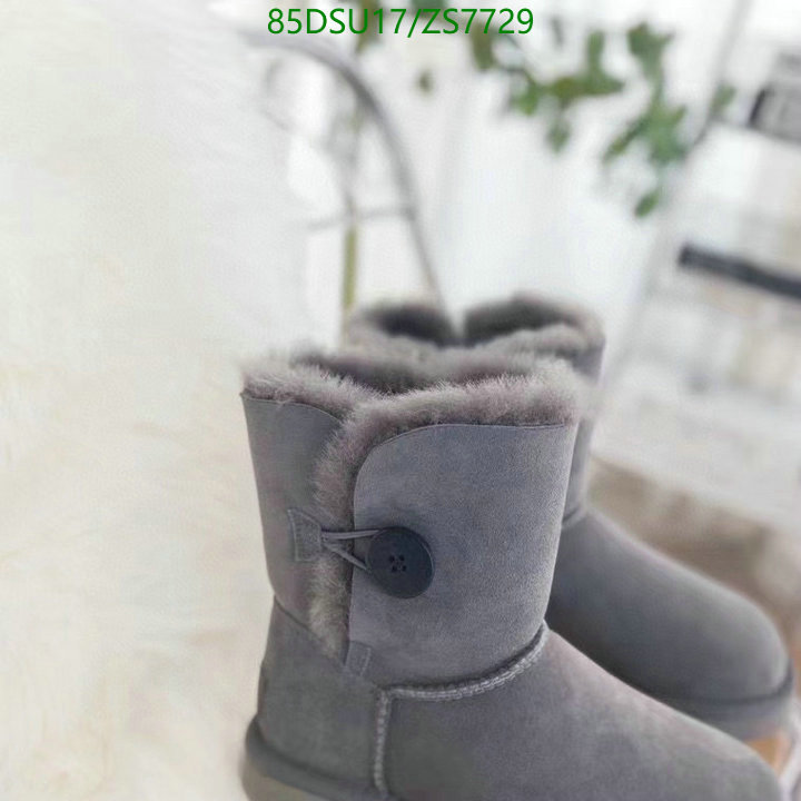 Women Shoes-UGG, Code: ZS7729,$: 85USD