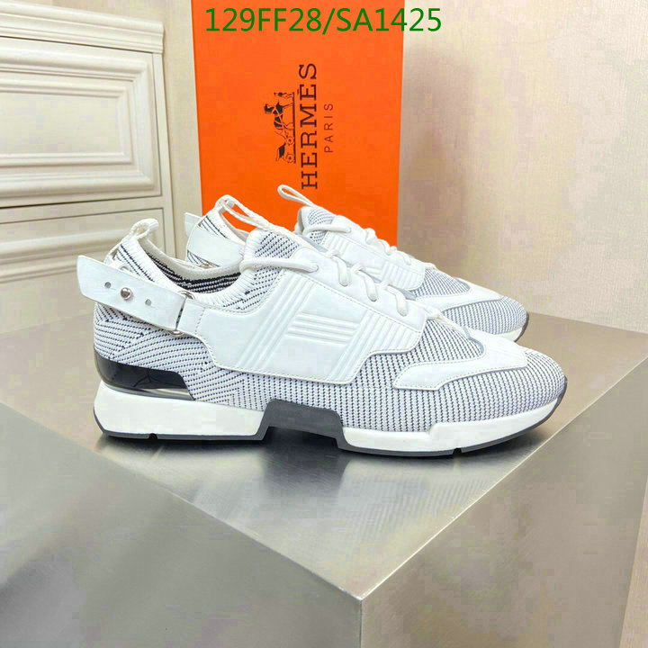 Men shoes-Hermes, Code: SA1425,$: 129USD