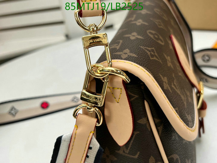 LV Bags-(4A)-Pochette MTis Bag-Twist-,Code: LB2525,$: 85USD