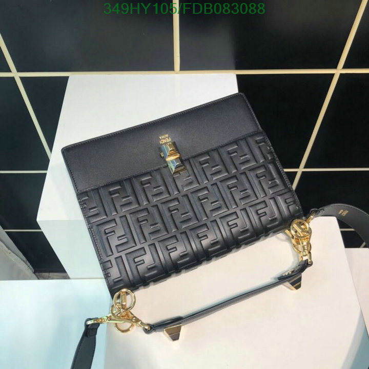 Fendi Bag-(Mirror)-Diagonal-,Code:FDB083088,$:349USD