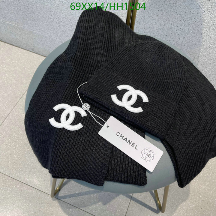 Cap -(Hat)-Chanel, Code: HH1504,$: 69USD