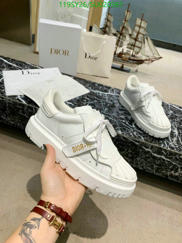 Women Shoes-Dior,Code: SU020387,$: 119USD