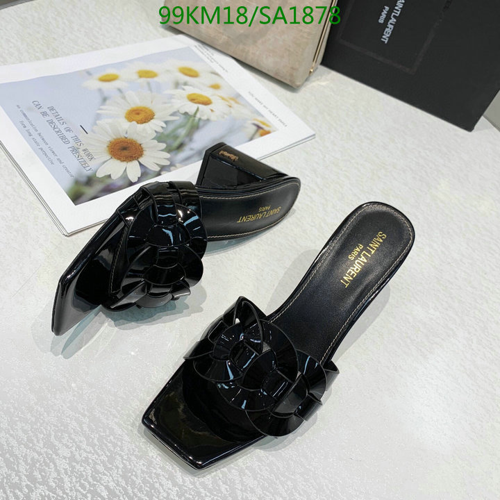 Women Shoes-YSL, Code: SA1878,$: 99USD