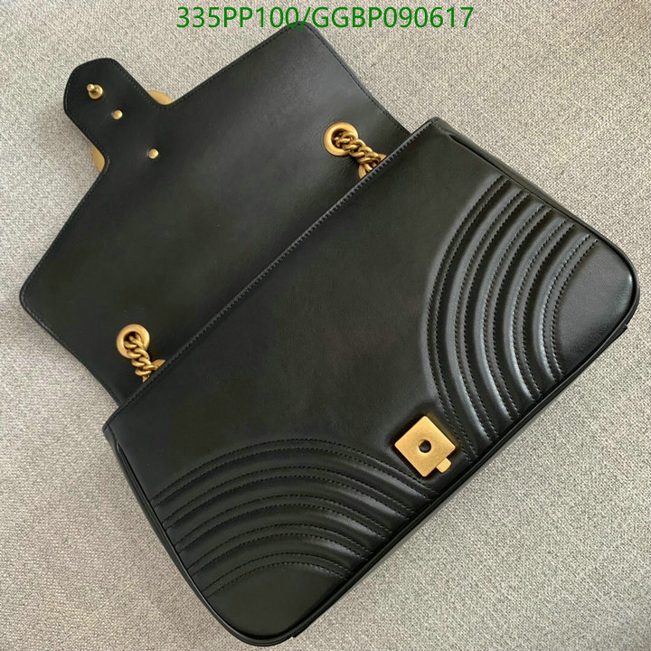 Gucci Bag-(Mirror)-Marmont,Code: GGBP090617,$:335USD