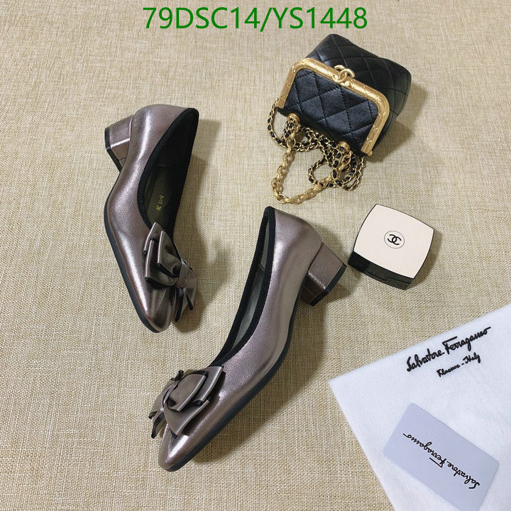 Women Shoes-Ferragamo, Code: YS1448,$: 79USD