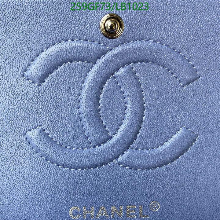 Chanel Bags -(Mirror)-Diagonal-,Code: LB1023,$: 259USD