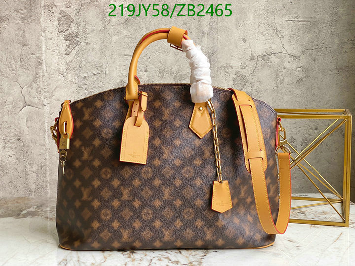 LV Bags-(Mirror)-Handbag-,Code: ZB2465,$: 219USD