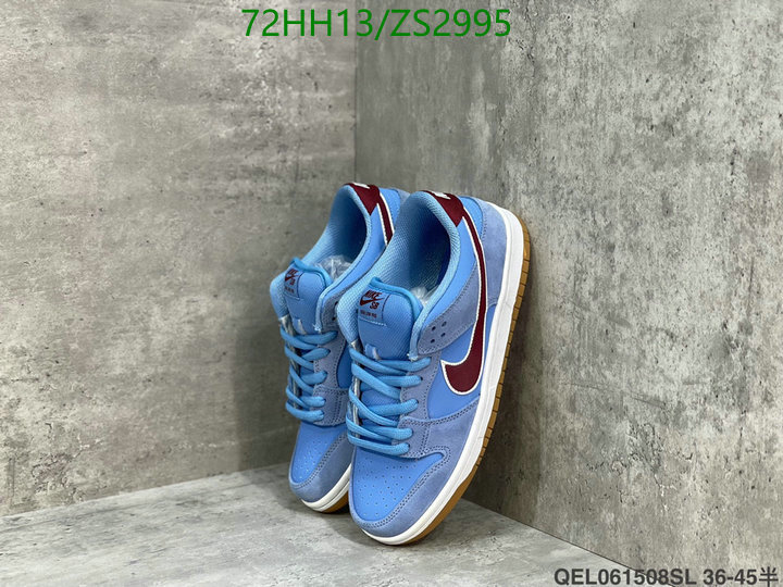 Women Shoes-NIKE, Code: ZS2995,$: 72USD