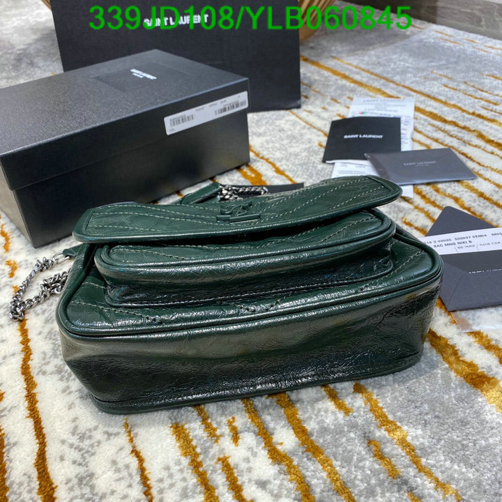 YSL Bag-(Mirror)-Niki Series,Code: YLB060845,$:339USD