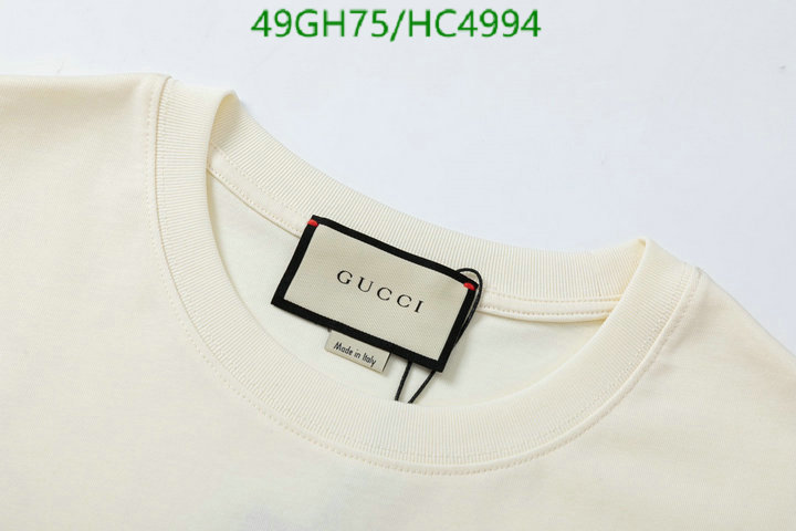 Clothing-Gucci, Code: HC4994,$: 49USD