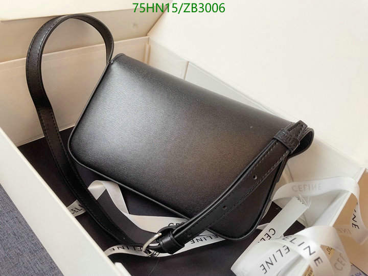 Celine Bag-(4A)-Triomphe Series,Code: ZB3006,$: 75USD