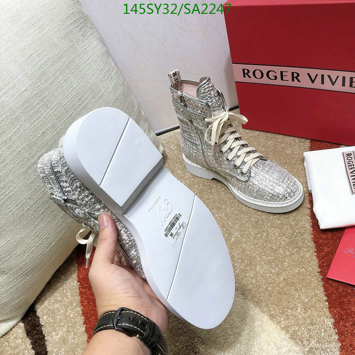 Women Shoes-Roger Vivier, Code: SA2247,$: 145USD