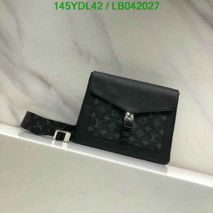 LV Bags-(Mirror)-Pochette MTis-Twist-,Code: LB042027,$: 145USD