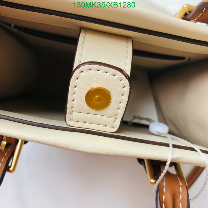 Tory Burch Bag-(Mirror)-Diagonal-,Code: XB1280,$: 139USD