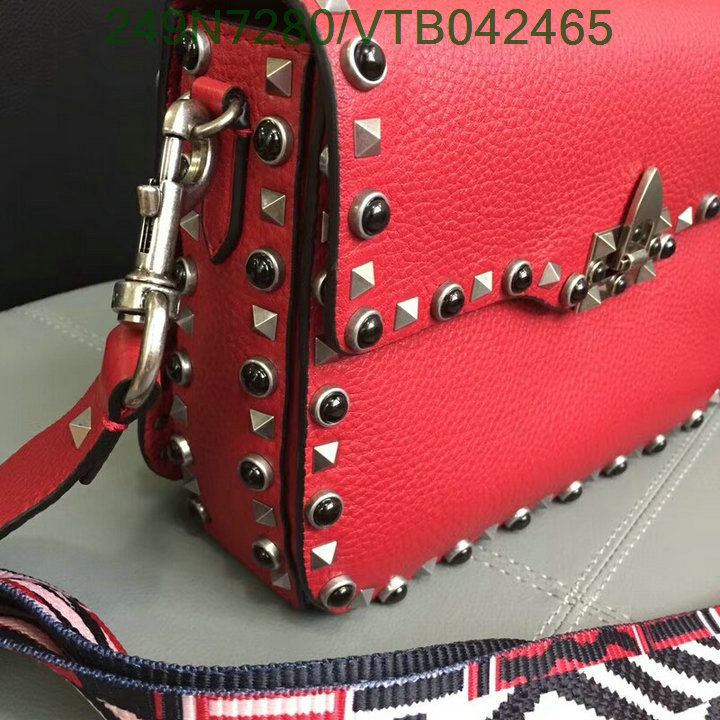 Valentino Bag-(Mirror)-Diagonal-,Code: VTB042465,$:249USD