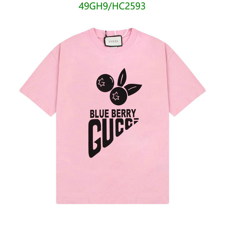 Clothing-Gucci, Code: HC2593,$: 49USD