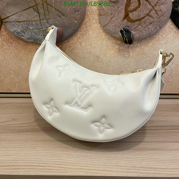 LV Bags-(4A)-Pochette MTis Bag-Twist-,Code: LB9882,$: 85USD