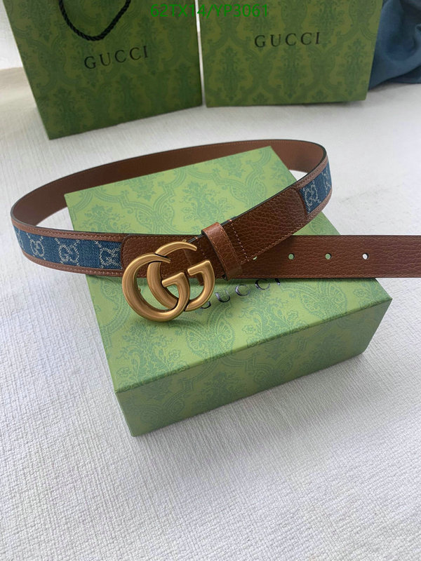 Belts-Gucci, Code: YP3061,$: 62USD