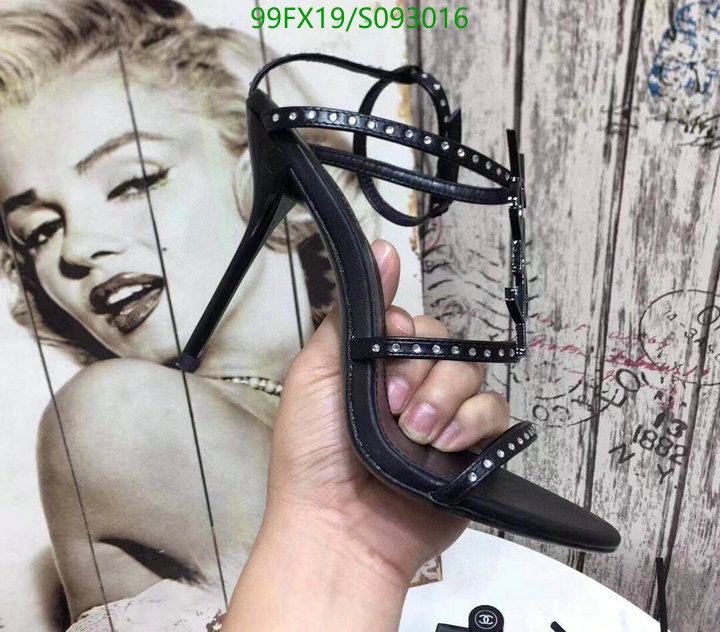 Women Shoes-YSL, Code:S093016,$: 99USD