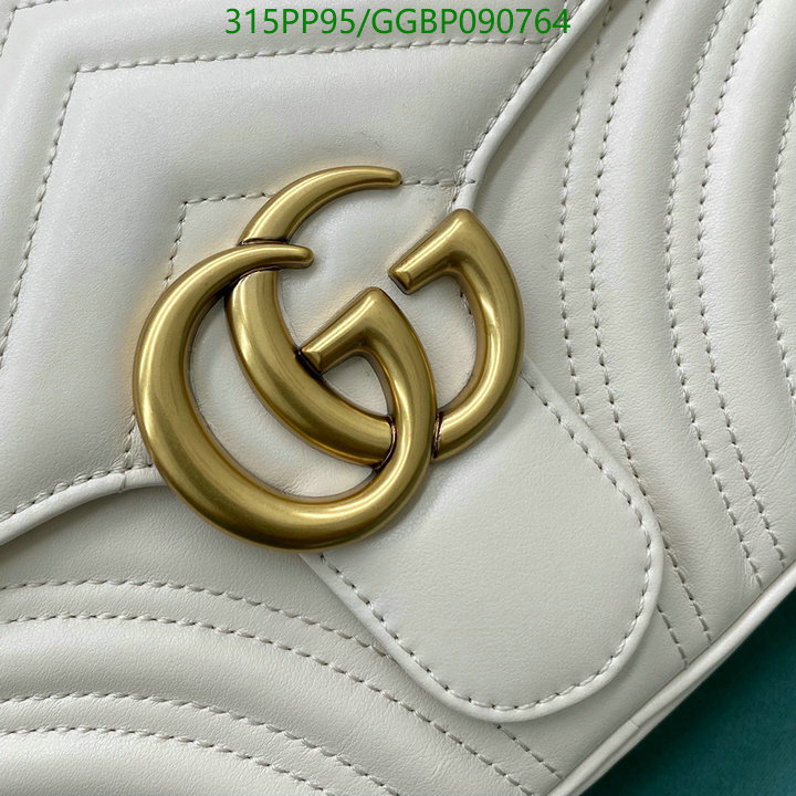 Gucci Bag-(Mirror)-Marmont,Code: GGBP090764,$:315USD