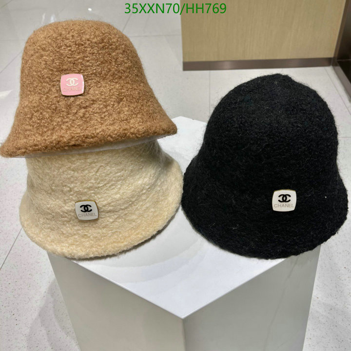 Cap -(Hat)-Chanel,Code: HH769,$: 35USD